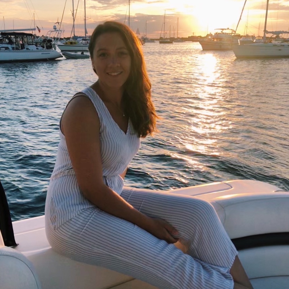 Meet your Posher, Stephanie